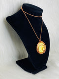 Solar Plexus Chakra Medallion