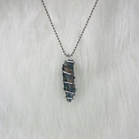 Aluminum Wrapped Kyanite