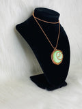 Heart Chakra Medallion