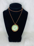 Heart Chakra Medallion